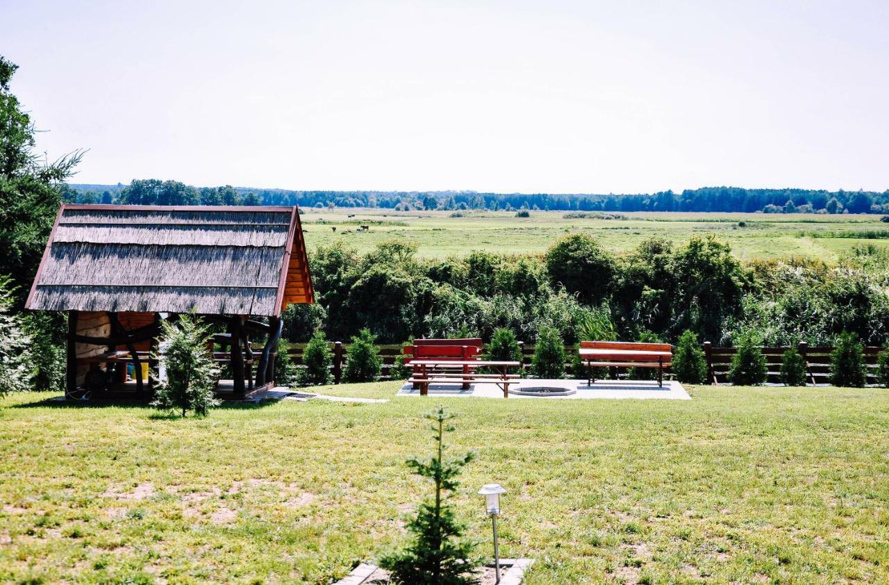 Zwirowa Gora - Domki Nad Narwia 蒂科钦 外观 照片