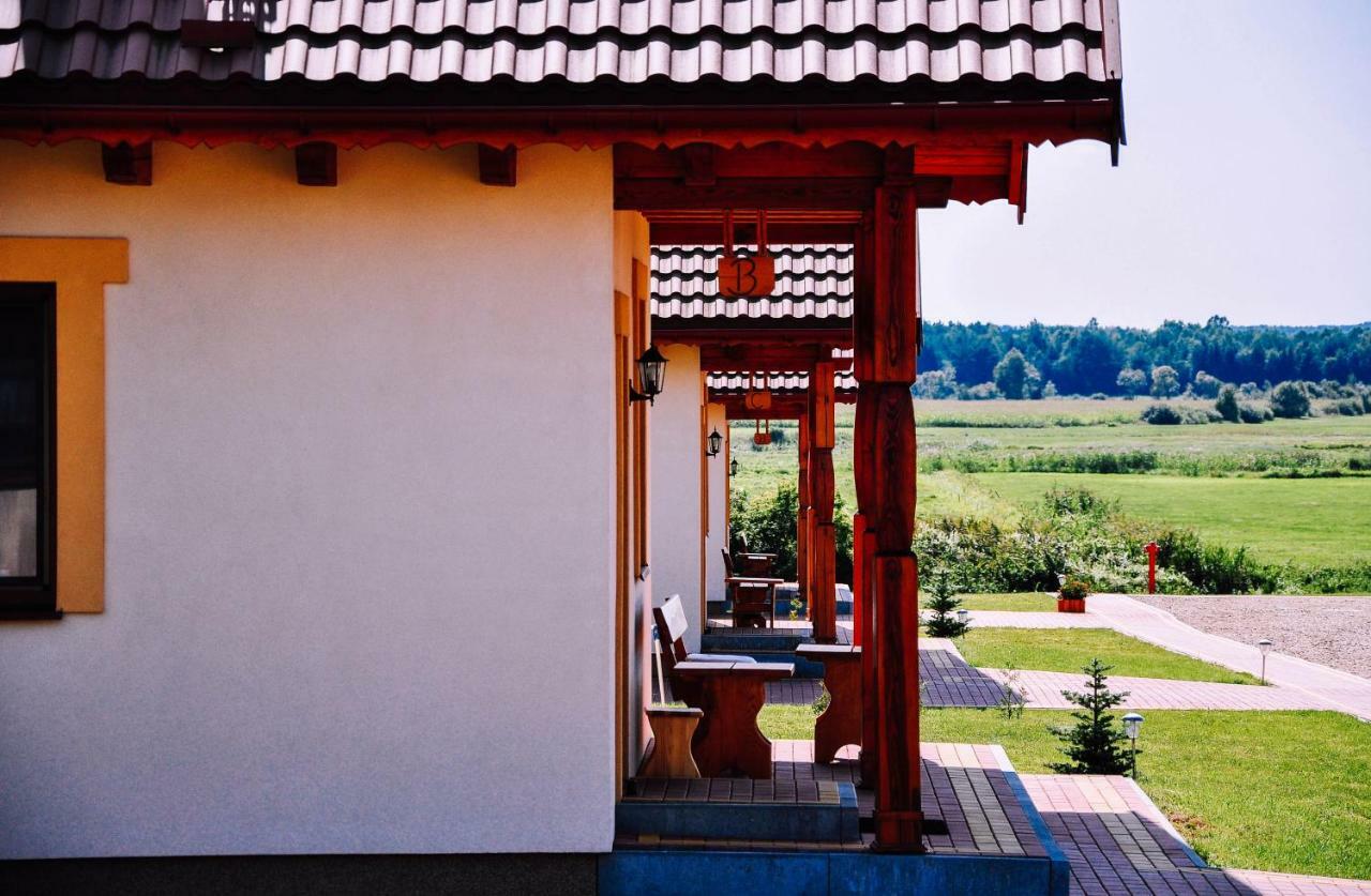 Zwirowa Gora - Domki Nad Narwia 蒂科钦 外观 照片